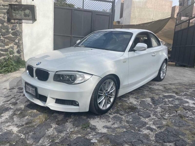 BMW Serie 1 3.0 Coupe 125i M Sport At