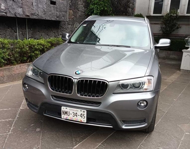 BMW X3 3.0 Xdrive28ia Top At