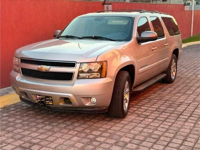 Chevrolet Suburban C Piel Aa Dvd At