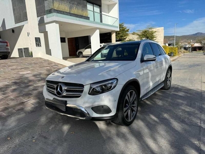 Mercedes-Benz Clase GLC 2.0 300 Sport At