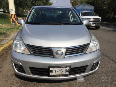 Nissan Tiida 5p Hatchback Emotion Aut A/A E/E