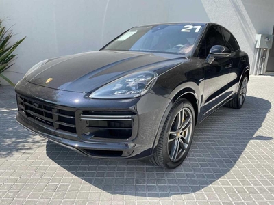 Porsche Cayenne Coupé Turbo S E-hybrid