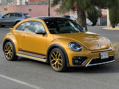 Volkswagen Beetle 2.0 Dune Dsg At