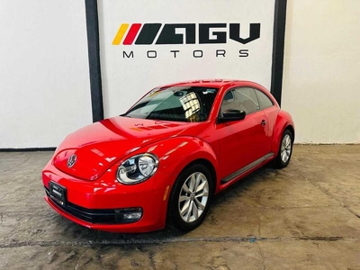 Volkswagen Beetle 2.5 At