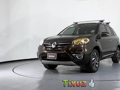 158945 Renault Koleos 2016 Con Garantía