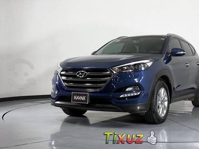 169943 Hyundai Tucson 2018 Con Garantía