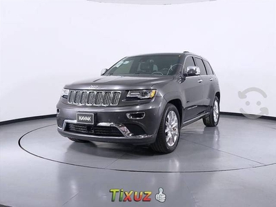 179368 Jeep Grand Cherokee 2015 Con Garantía