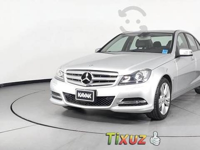 228773 MercedesBenz Clase C 2013 Con Garantía