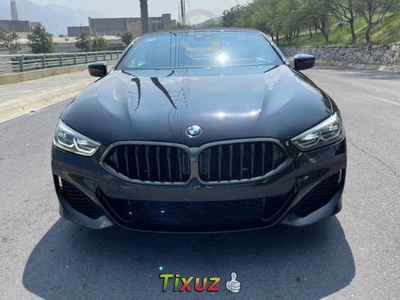 BMW M850I Convertible 2020