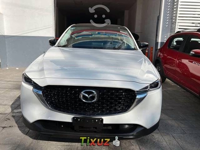 Mazda Cx5 Signature 2022 Blanca