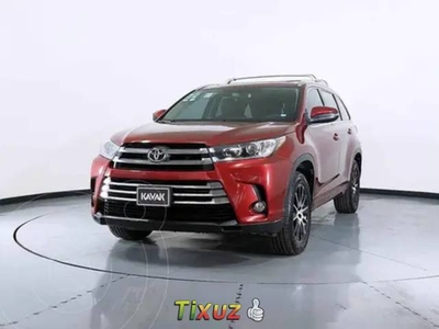 Toyota Highlander Limited