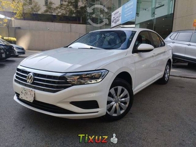 VOLKSWAGEN JETTA TRENDLINE AT 2019 TOMO AUTO