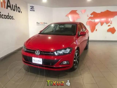 Volkswagen Virtus 16L Tiptronic