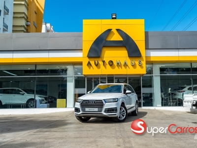 Audi Q7 Quatro 2017