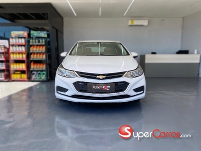 Chevrolet Cruze 2017