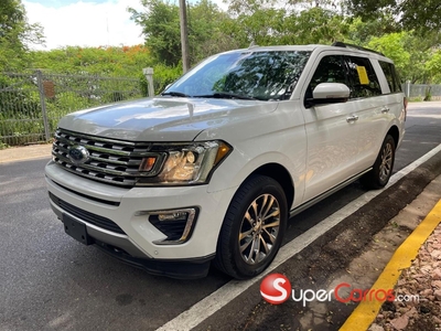 Ford Expedition Limited 2018