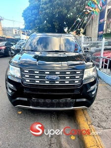 Ford Explorer XLT 2017