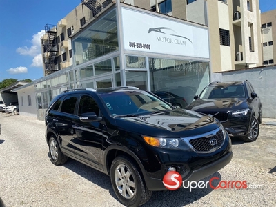 Kia Sorento 2012