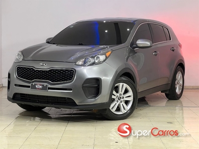 Kia Sportage LX 2018