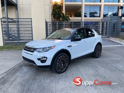 Land Rover Discovery Sport HSE LUXURY 2016