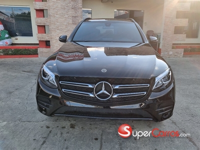 Mercedes-Benz Clase GLC 300-4MATIC 2018