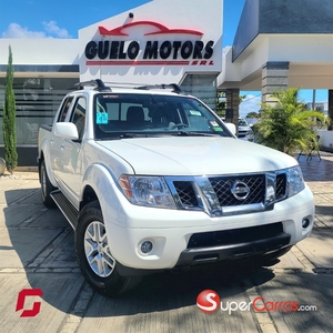 Nissan Frontier 2019