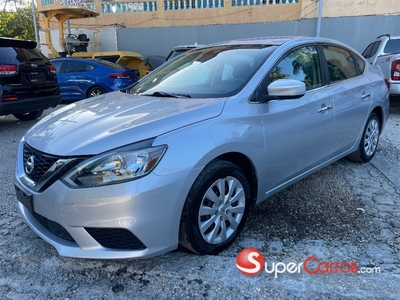 Nissan Sentra 2018