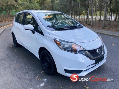 Nissan Versa Note 2018