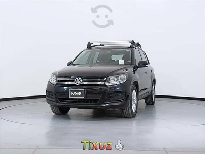 159713 Volkswagen Tiguan 2017 Con Garantía
