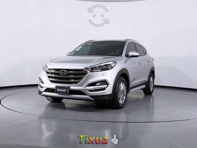 173234 Hyundai Tucson 2017 Con Garantía