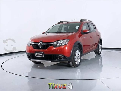 217887 Renault Stepway 2018 Con Garantía