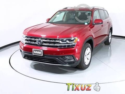 227203 Volkswagen Teramont 2019 Con Garantía