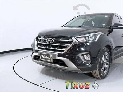 230125 Hyundai Creta 2019 Con Garantía