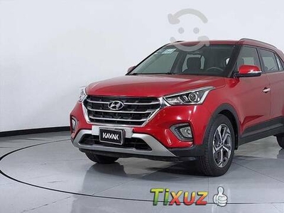 230628 Hyundai Creta 2020 Con Garantía