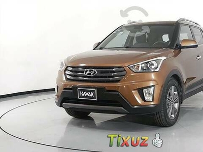 231503 Hyundai Creta 2017 Con Garantía