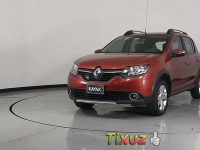 232691 Renault Stepway 2017 Con Garantía