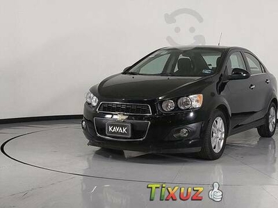 232809 Chevrolet Sonic 2015 Con Garantía