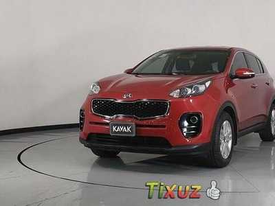 234267 Kia Sportage 2018 Con Garantía