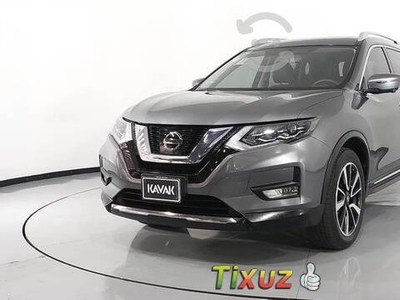 237295 Nissan X Trail 2018 Con Garantía