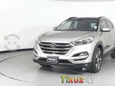 237335 Hyundai Tucson 2017 Con Garantía