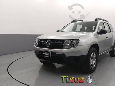 238365 Renault Duster 2018 Con Garantía