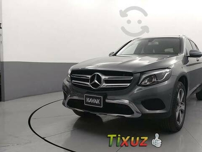 238385 MercedesBenz Clase GLC 2019 Con Garantía