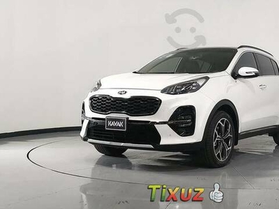 238761 Kia Sportage 2019 Con Garantía