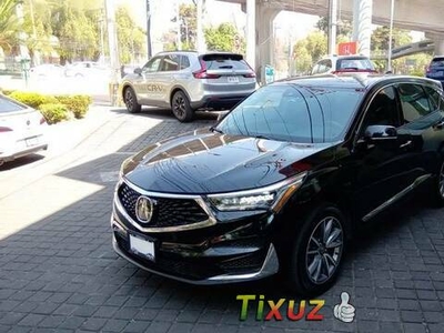 Acura RDX 2021 5p Tech L4 20 T Aut