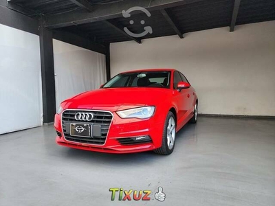 Audi A3 2014 18 Ambiente 4p At