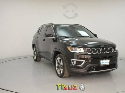 Jeep Compass 2019 24 Limited Premium At