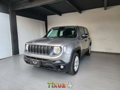 Jeep Renegade 2020 18 Sport At