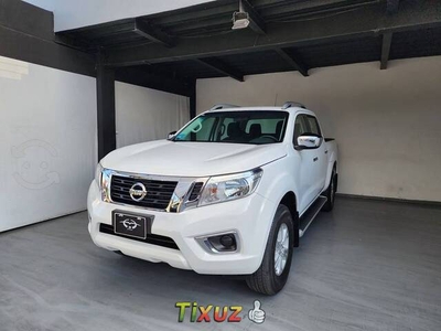 Nissan NP300 Frontier 2018 25 Le Aa Mt