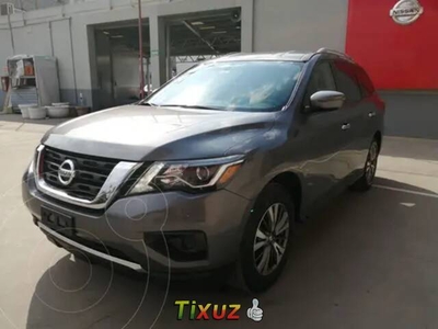 Nissan Pathfinder Sense