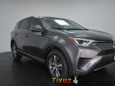 Toyota RAV4 2017 25 Xle At